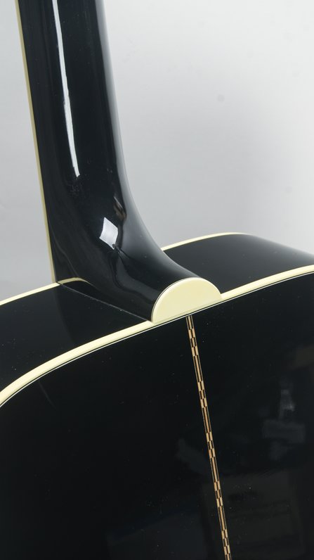 Gibson Elvis Dove Ebony (2024) #5