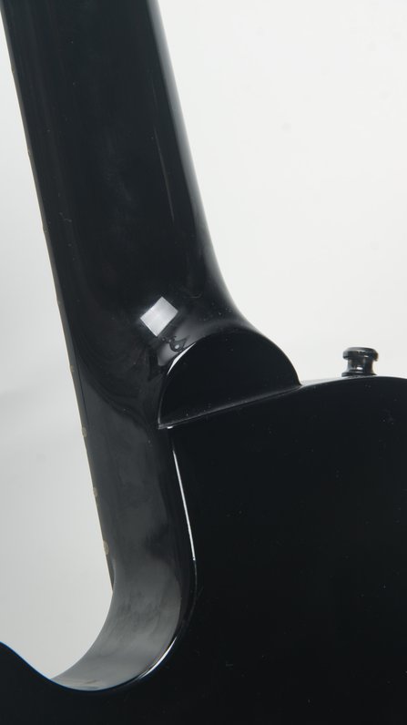 Gibson LPB-1 Ebony (1996) #5