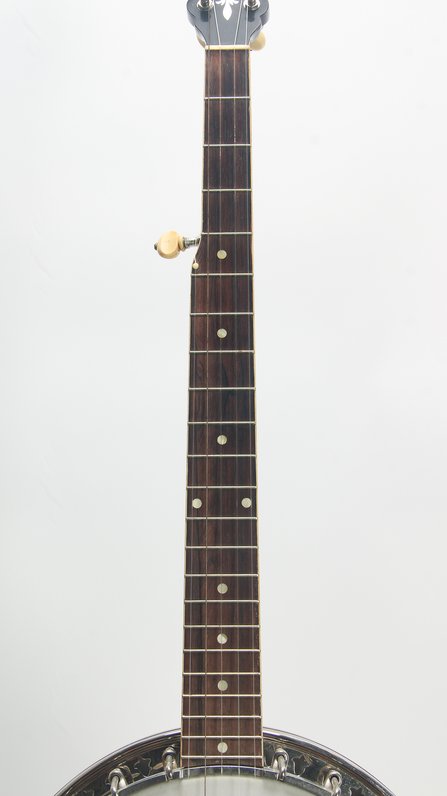 Bacon Supertone Five String Conversion #5