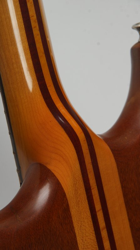 Alembic Series 1 Bass (1975) #5