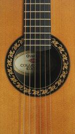 Ovation Model 1997-7N 1997 Collectors' Edition Parlor (SKU: 32708) 32708