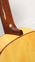 Goya FL-7 Spruce/Maple Flamenco (ca.1965) (SKU: 31916) 31916