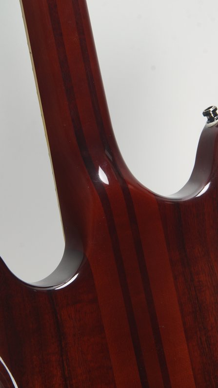 Carvin Custom Jerry Tiger/Lightning Bolt Koa (1980's) #5