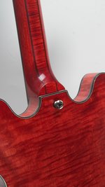 Seventy Seven Exurbato Jazz OX4 pickups (c.2012) (SKU: 32607) 32607