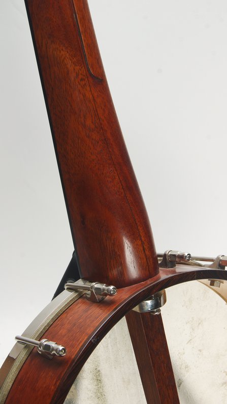 Mike Ramsey 12" Fretless (1998) #5