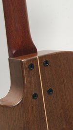 Lehmann All Nighter Hollowbody (SKU: 32761) 32761