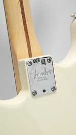 Fender American Professional HH Stratocaster White (2017) (SKU: 32100) 32100