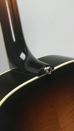 Gibson SJ-200 Studio Special (SKU: 32781) 32781