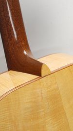 C.F. Morrison #104 OM SP/Maple (SKU: 32026) 32026