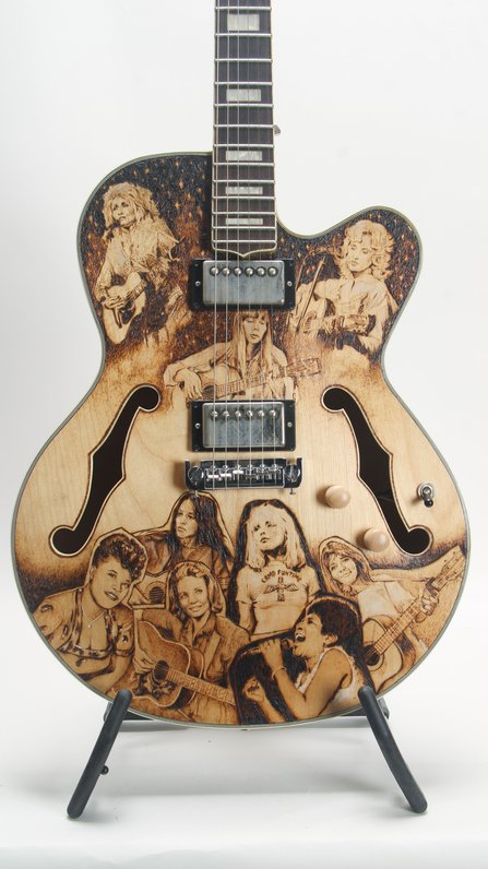 RC Kelly The Diva (Art) #5