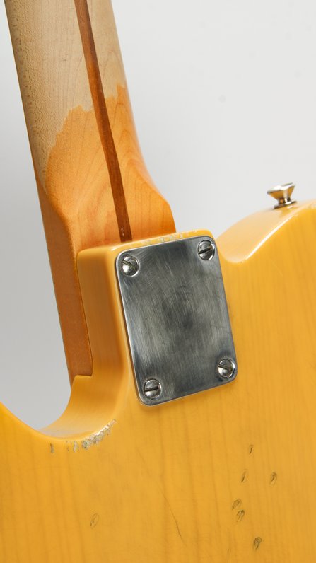 Fender American Vintage '52 Reissue Telecaster (2001) #5