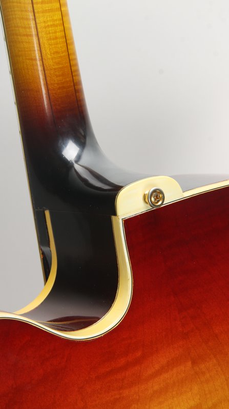 Gibson Super 400C Custom (ca. 1965, factory Byrdland neck) #5