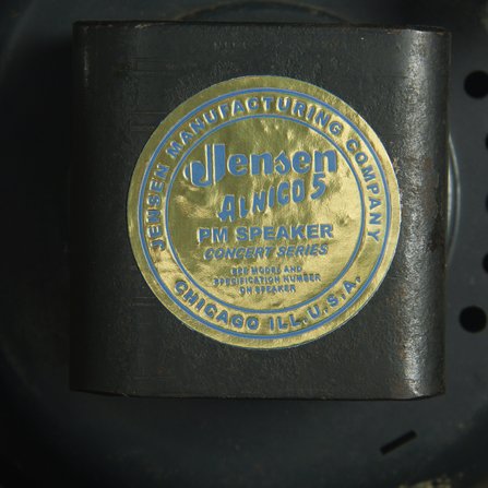 Gibson GA-20 (1951) #5