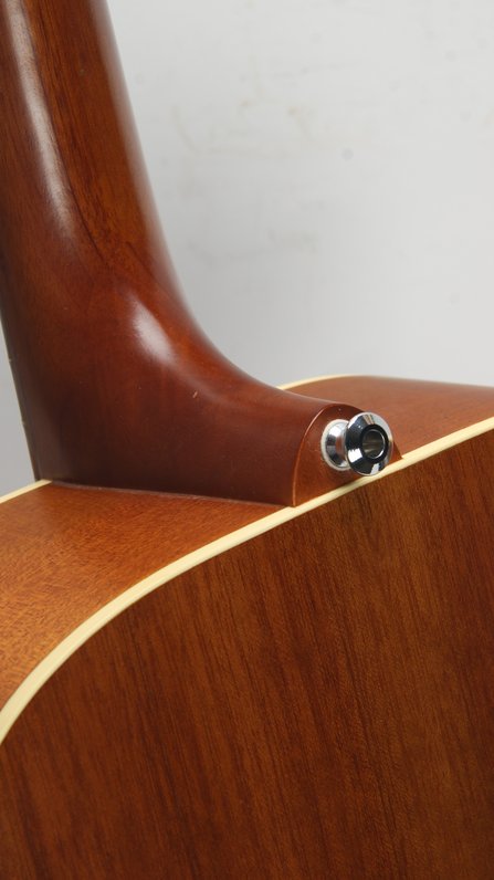 Maton EGB808TE *signed by Tommy Emmanuel #5