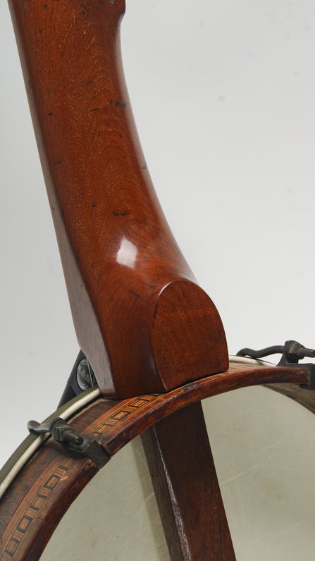 Tunbridge Ware Seven String Fretless  #5