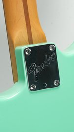 Fender Jeff Beck Stratocaster Sea Foam Green (1993) (SKU: 32688) 32688