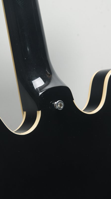 Heritage H-530 Ebony Lollar P90s (2023) #5
