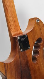 RC Kelly Turtle Electric Guitar (Art) (SKU: 31963) 31963