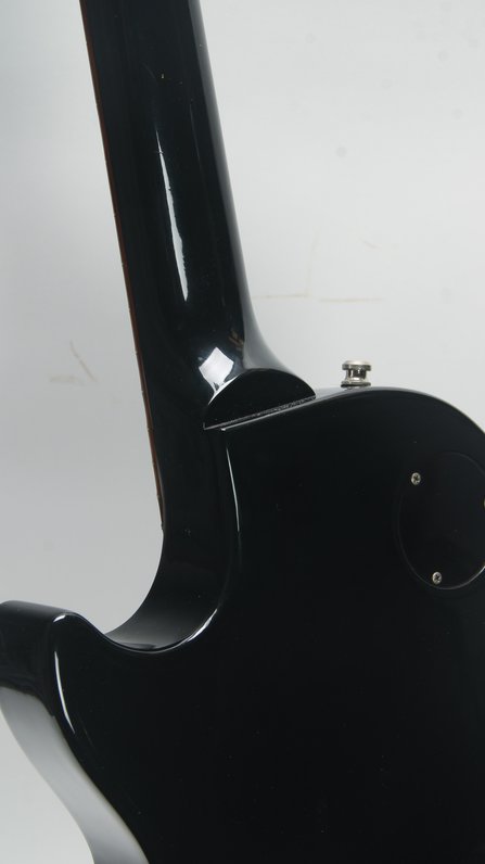 Gibson Les Paul Studio Black (1998) #5