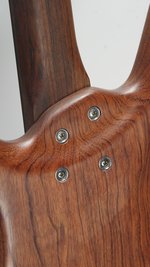 Warwick Corvette Standard Fretless 4 Bolt On (2006) (SKU: 32623) 32623