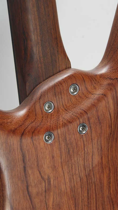 Warwick Corvette Standard Fretless 4 Bolt On (2005) #5
