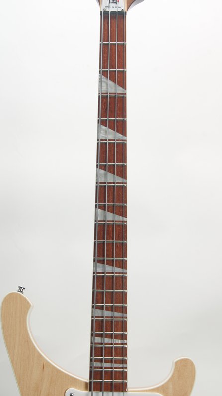 Rickenbacker 4003 Mapleglo (ca. 2010) #5