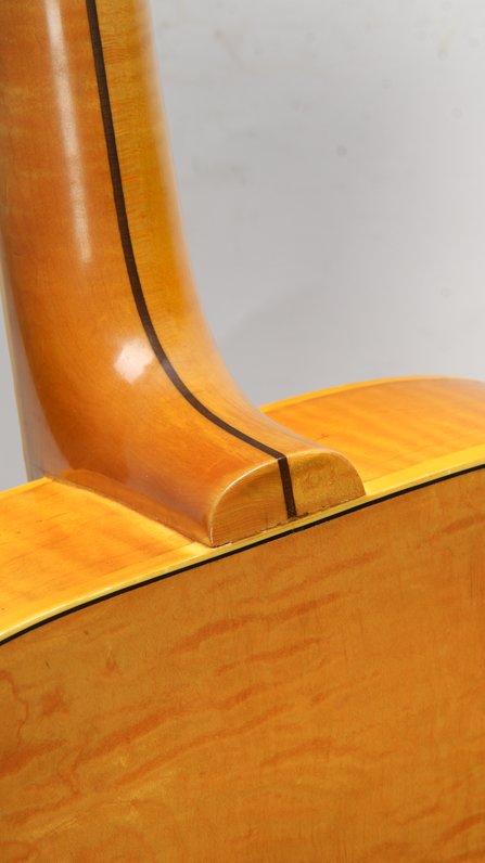 Gibson L-7 Blonde (1940) #5
