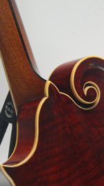 Gibson F-4 "Pumpkin Top" (ca. 1912) (SKU: 32649) 32649