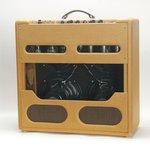 Fender Bassman 5F6-A (1960 Re Tweed) (SKU: 32697) 32697