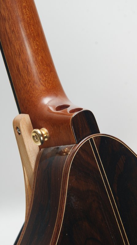 Herb Taylor Octave Mandolin (2017) #5