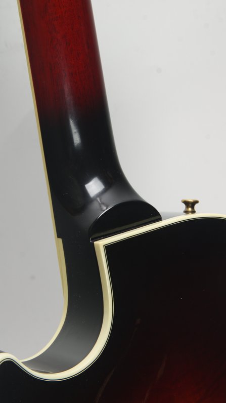 Gibson Les Paul Supreme Autumn Burst (2007) #5