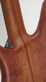 Warwick Thumb 5 Neck Thru (c.2003) (SKU: 32539) 32539