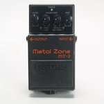 Boss MT-2 Metal Zone Distortion Pedal *USED (SKU: 31843) 31843