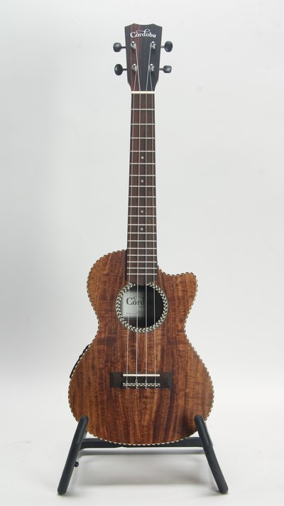 Cordoba 25T-CE Tenor Ukulele 30592