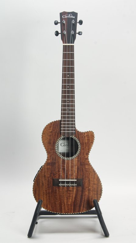 Cordoba 25T-CE Tenor Ukulele #1