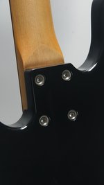Lakland BG295 44-64 Precision Bass Black (2006) (SKU: 32621) 32621