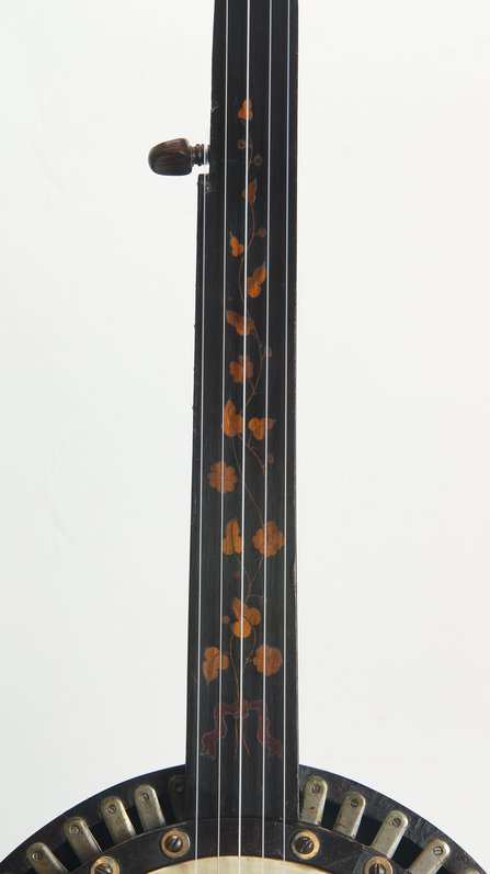 Dobson Ornate Fretless #5