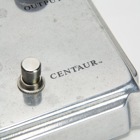 Klon Centaur (Silver, Non Horsie) c.2003 #5