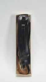 Bobby Lee No Mishap Strap (BLS-2) (ca. 1960, Brn/Blk) (SKU: 31153) 31153