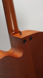 Tacoma Thunderchief CB10C Acoustic Bass Guitar (ca.2000) (SKU: 31796) 31796