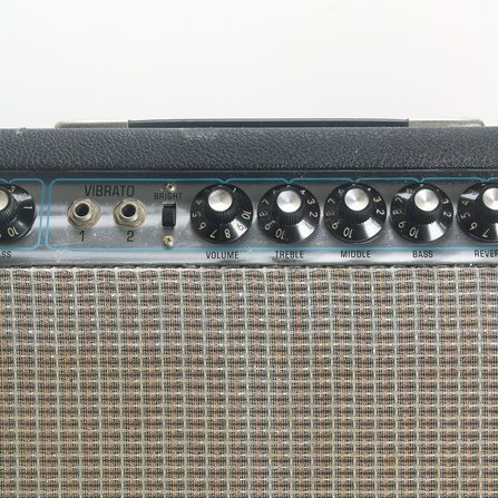 Fender Twin Reverb (1974) #5