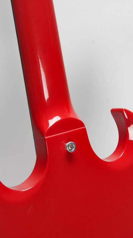 Gibson SG Special Ferrari Red (2011) #5