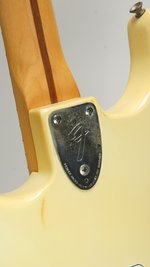 Fender Stratocaster Aged White (c.1979) (SKU: 32543) 32543