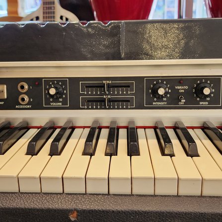 Fender Rhodes Mark II Suitcase (1980) #5