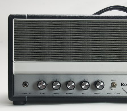 Tone King Royalist 15 Head (2014) #5