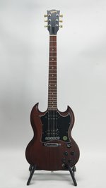 Gibson SG Faded (2016) (SKU: 32546) 32546