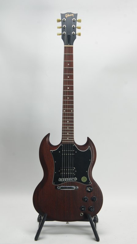 Gibson SG Faded (2016) #1