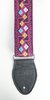 Souldier Guitar Strap Clapton Purple (SKU: 29027) 29027