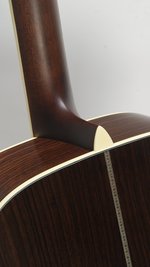 Eastman  E20D-TC-LSH (Large Soundhole) (used, 2025) (SKU: 32172) 32172