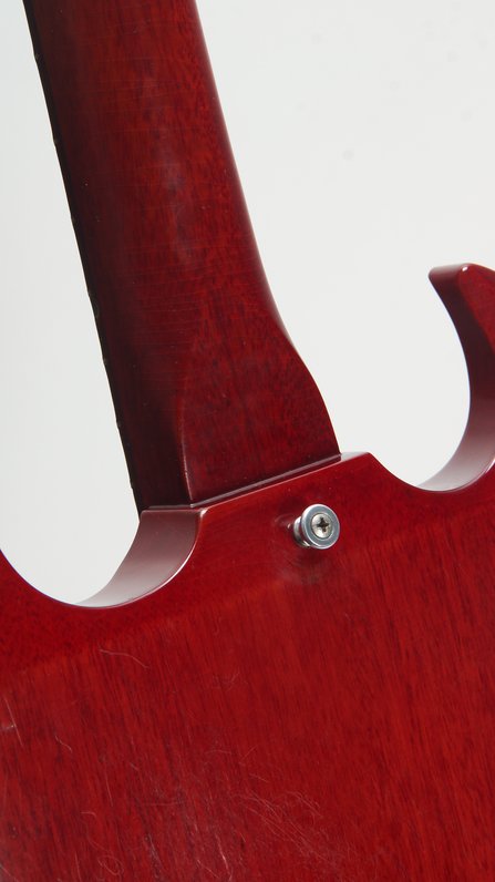 Gibson EB-0 Cherry (ca.1962) #5